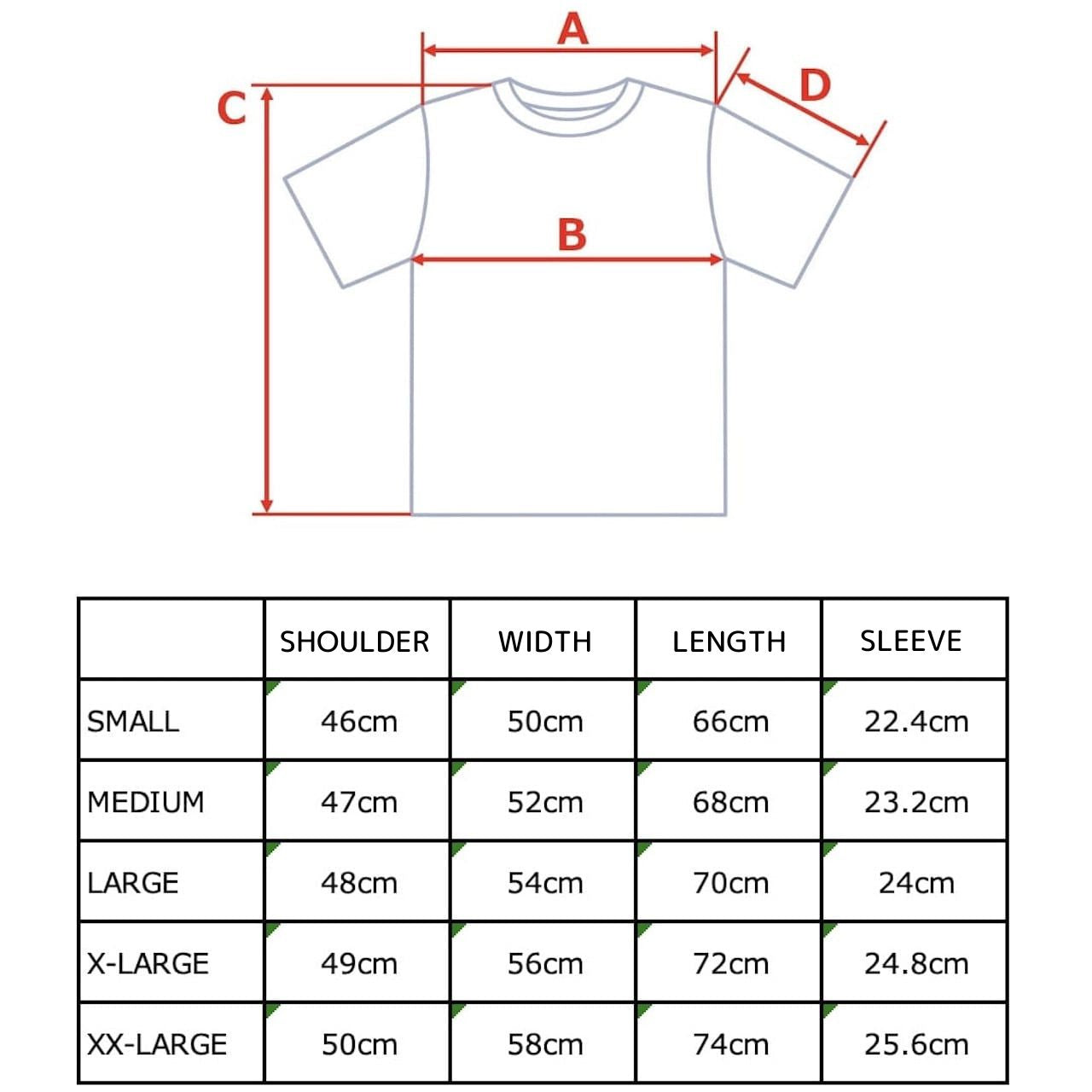 MEN'S FLOCKY PRINT SHORT SLEEVED T-SHIRT / WHITE・ BLACK